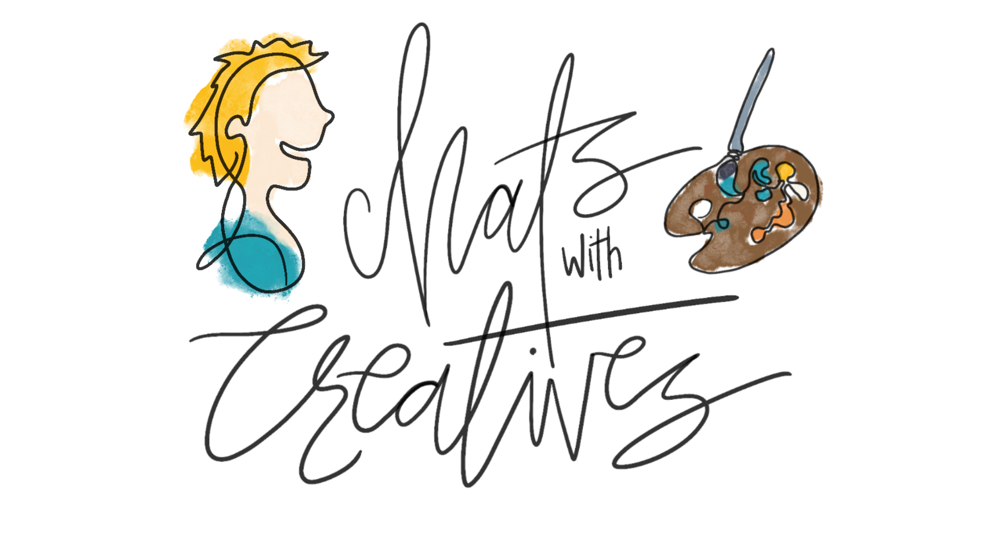chats with creatives logo